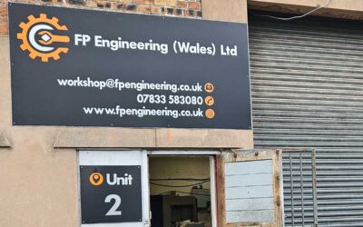 New logo, new signage, same reliable parts making